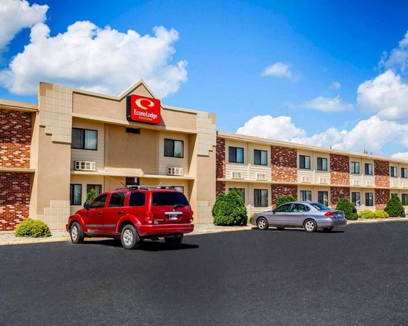 Econo Lodge Inn & Suites Newton (Iowa)