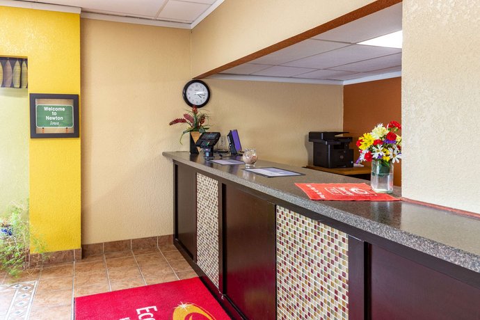 Econo Lodge Inn & Suites Newton (Iowa)