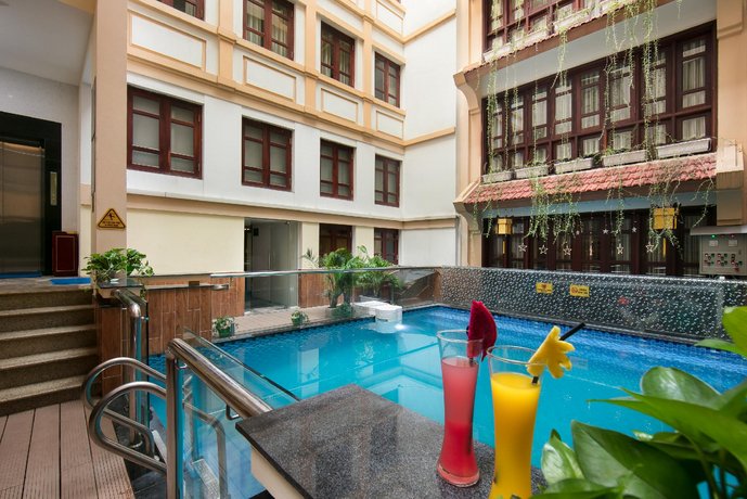 하노이 노스탤지어 호텔 & 스파, Hanoi Nostalgia Hotel & Spa