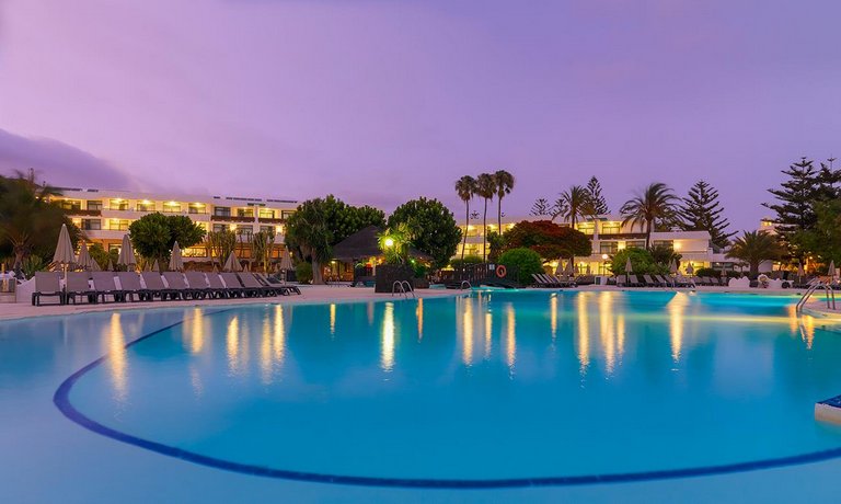 H10 Lanzarote Princess Playa Blanca Compare Deals