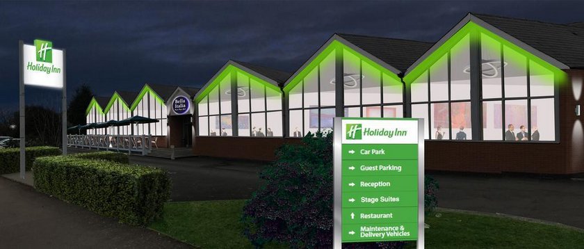 Holiday Inn Leicester - Wigston