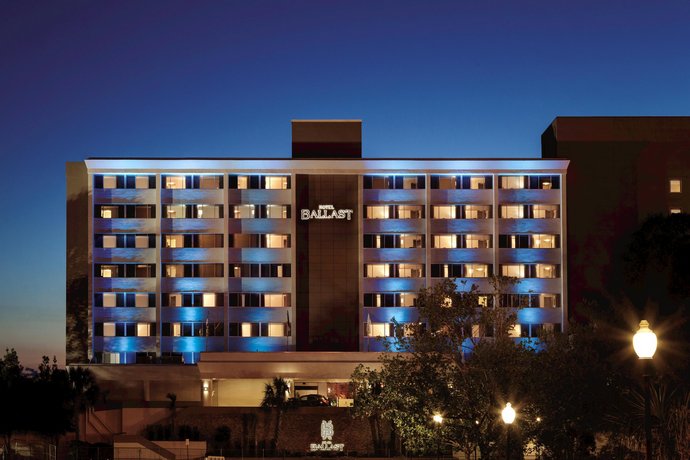 Hilton Hotel Riverside Wilmington (North Carolina)