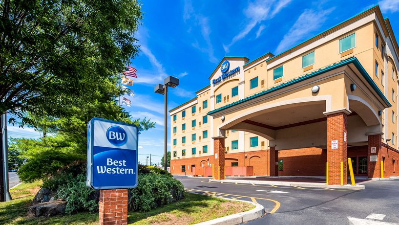 Best Western Riverview Inn Suites Rahway