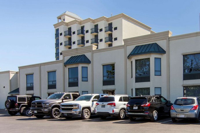 Comfort Inn Fallsview Niagara Falls City Compare Deals