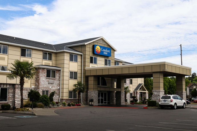 Comfort Inn Kent (Washington)