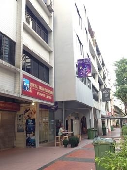 파이브 스톤 호스텔 싱가포르, Five Stones Hostel Singapore