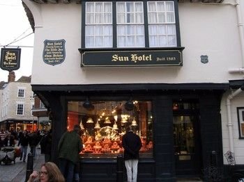 Sun Hotel Canterbury