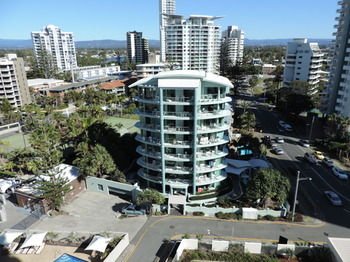 에메랄드 샌드 홀리데이 아파트먼트 골드코스트, Emerald Sands Holiday Apartments Gold Coast
