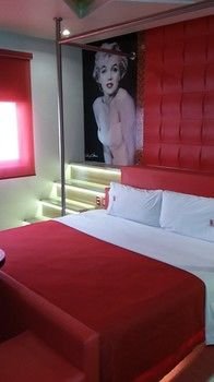 호텔 할리우드 멕시코 시티, Hotel Hollywood Mexico City