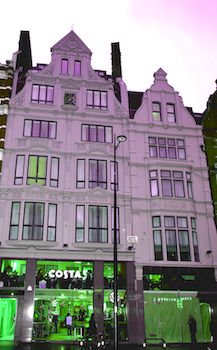 London King's Hotel London