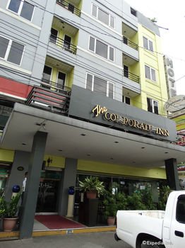 더 코퍼레이트 인 호텔, The Corporate Inn Hotel