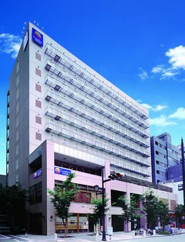 컴포트 호텔 오사카 신사이바시, Comfort Hotel Osaka Shinsaibashi