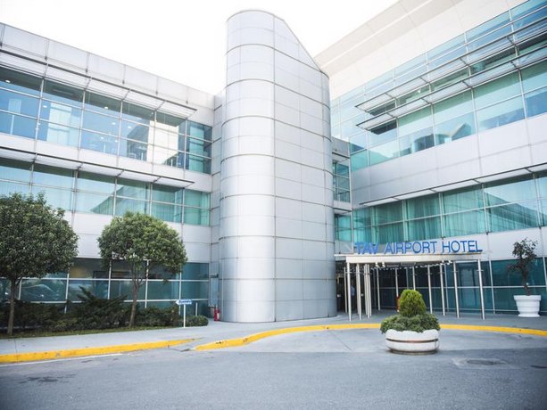 타브 에어포트 호텔, TAV Airport Hotel