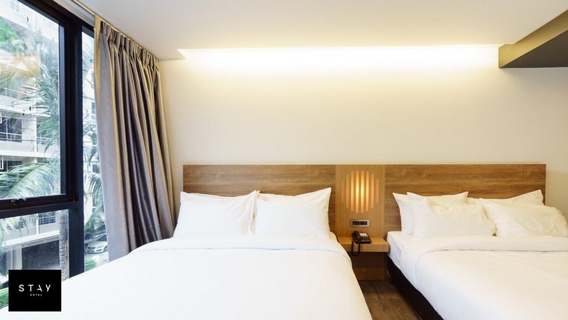 스테이 호텔 BKK, Stay Hotel BKK