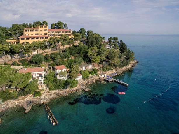 Filippo II Hotel Monte Argentario