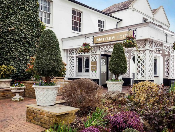 Mercure St Albans Noke Hotel