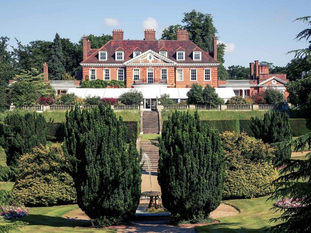 Mercure London North Watford Hunton Park