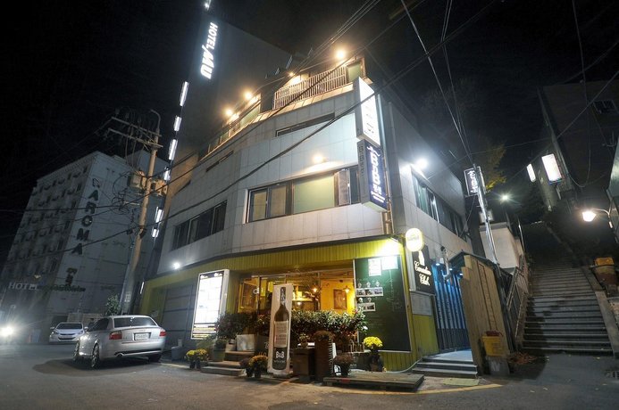 부산 비엔비 펜션 & 패밀리 호텔