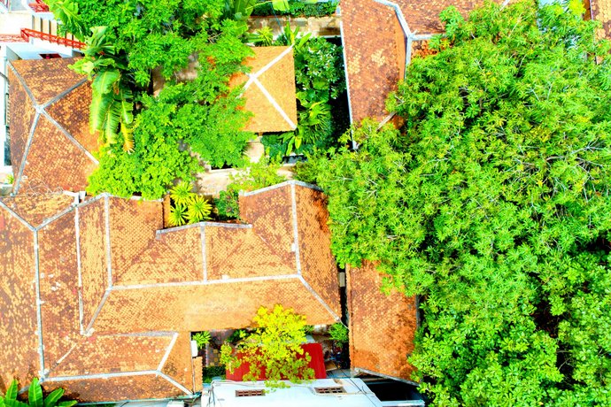 Villa Wat Damnak Siem Reap Compare Deals - 