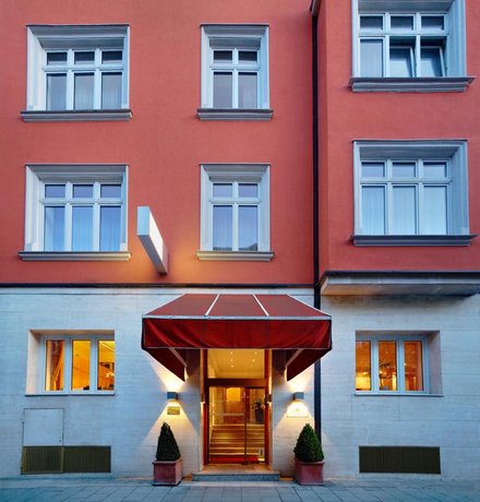 City Partner Hotel Adria Munich