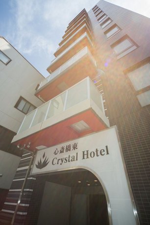 신사이바시-히가시 크리스탈 호텔, Shinsaibashi-Higashi Crystal Hotel