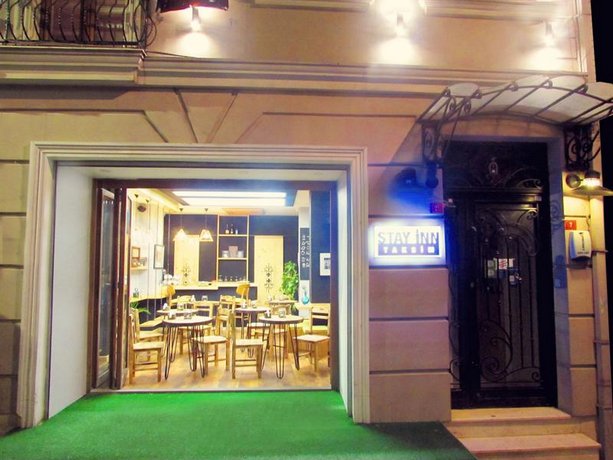 스테이 인 탁심 호스텔, Stay Inn Taksim Hostel