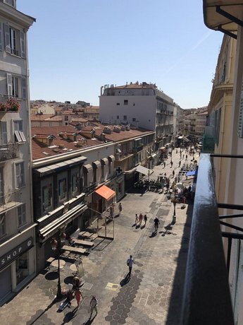 호텔 넵튠 니스, Hotel Neptune Nice