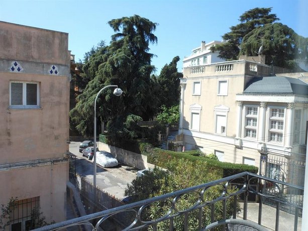 호텔 빌라 레 신, Hotel Villa Les Cygnes