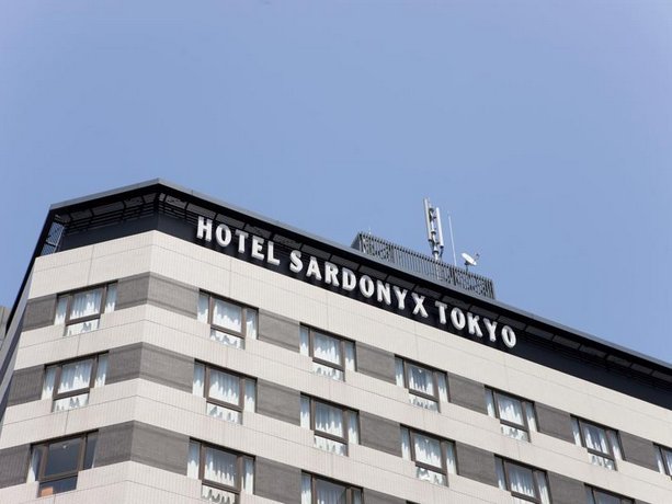 호텔 사도닉스 도쿄, Hotel Sardonyx Tokyo
