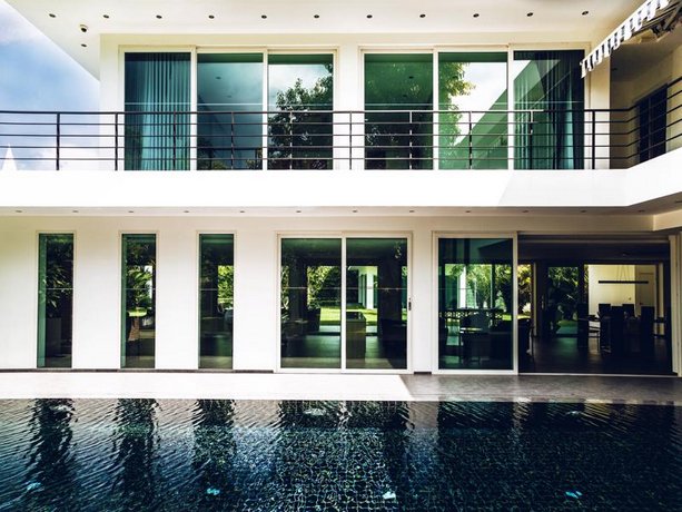 그랜드 시암 풀빌라, Grand Siam Villa