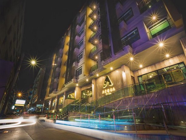 아쿠아 호텔 파타야, Acqua Hotel Pattaya