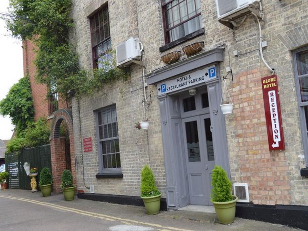 The Globe Hotel Colchester