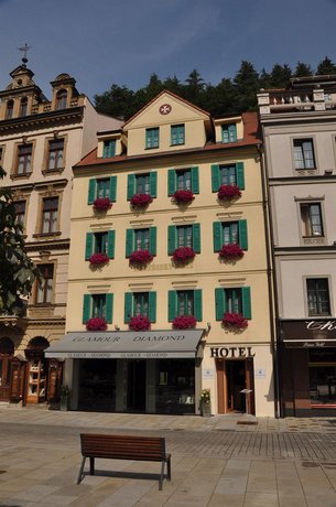 Hotel Maltezský Kríž Karlovy Vary