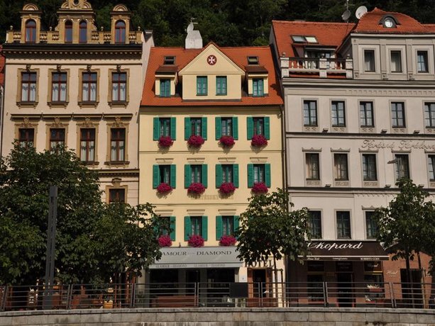 Hotel Maltezský Kríž Karlovy Vary