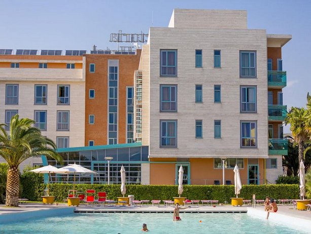 Victoria Terme Hotel Tivoli