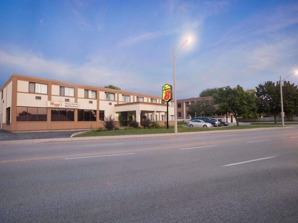 Super 8 Motel Sarnia