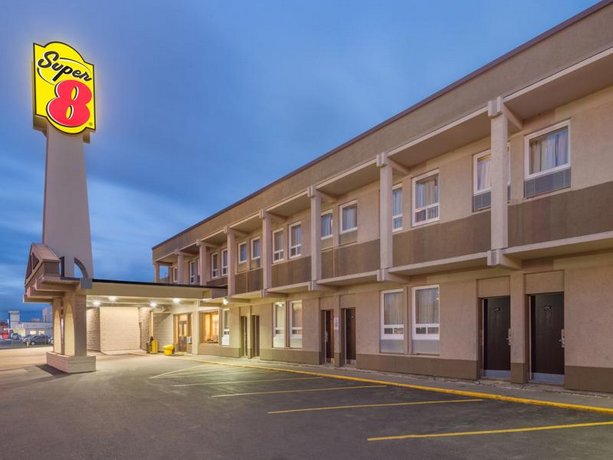 Super 8 Motel Thunder Bay