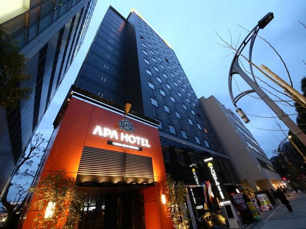 아파 호텔 게이세이 우에노 에키마에, APA Hotel Keisei Ueno Ekimae