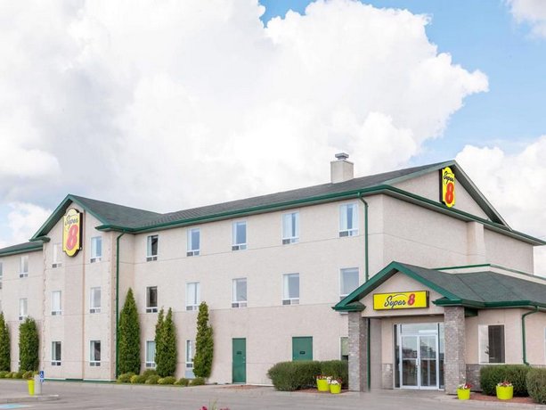 Super 8 Motel Prince Albert