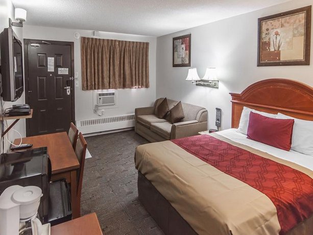 Econo Lodge Inn & Suites Drumheller