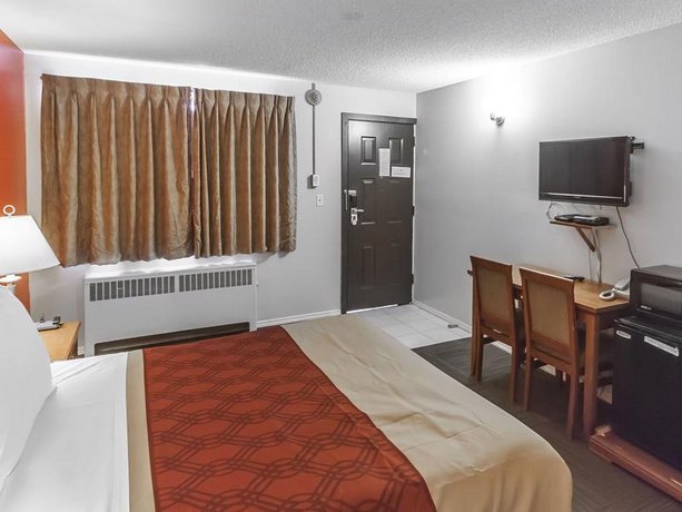 Econo Lodge Inn & Suites Drumheller