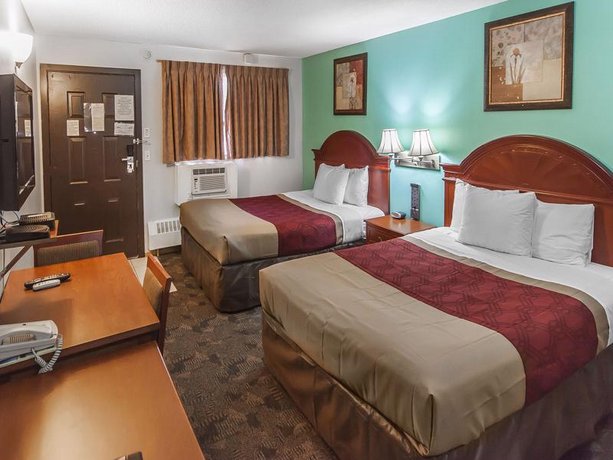 Econo Lodge Inn & Suites Drumheller