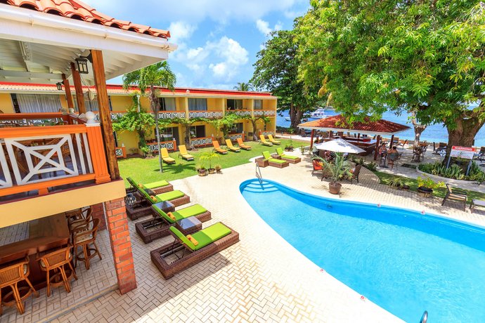 Sunset Shores Beach Hotel Villa