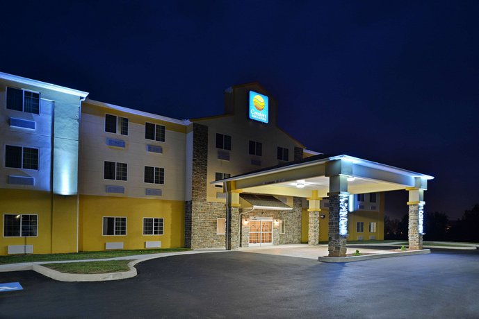 Comfort Inn And Suites Manheim Cornwall Compare Deals