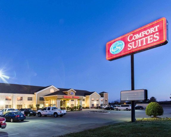 Comfort Suites Idabel