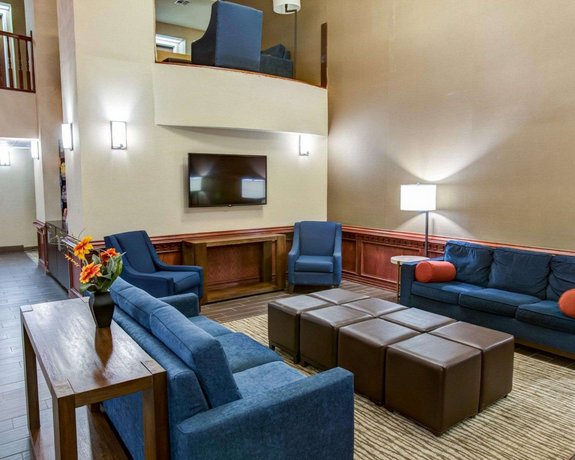 Comfort Suites Idabel