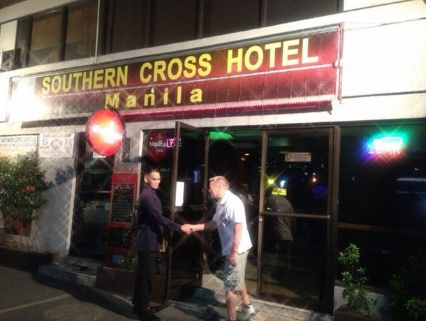 서던 크로스 호텔, Southern Cross Hotel