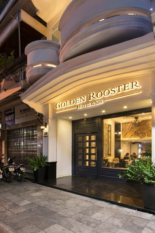 골든 루스터 호텔, Golden Rooster Hotel