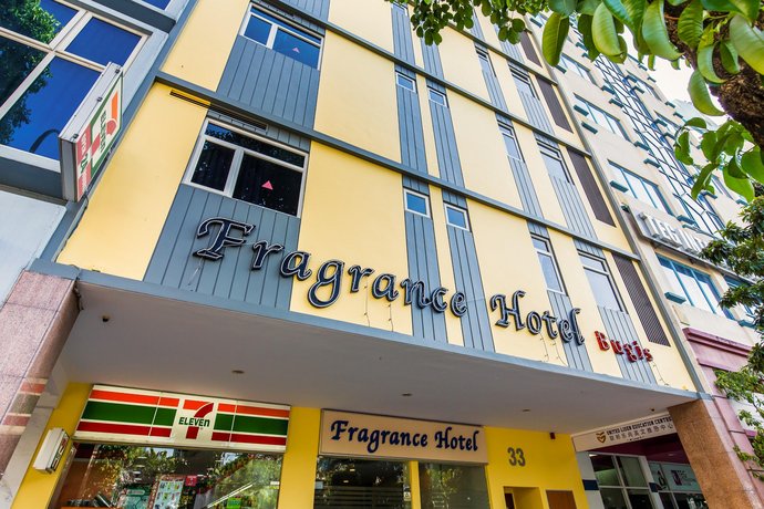 Ibis Budget Singapore Bugis, Singapore City Centre