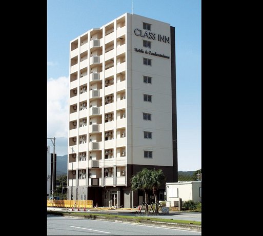 클래스 인 나고, Class Inn Nago